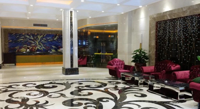 Liyumen Jindu Hotel, Rezervasyon Otel Guangdong otoparklı oteller, Otopark