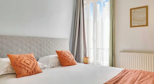 Charming Apartment 2br/4p - Saint-denis, Rezerwuj Apartament Saint-Denis Seine-Saint-Denis
