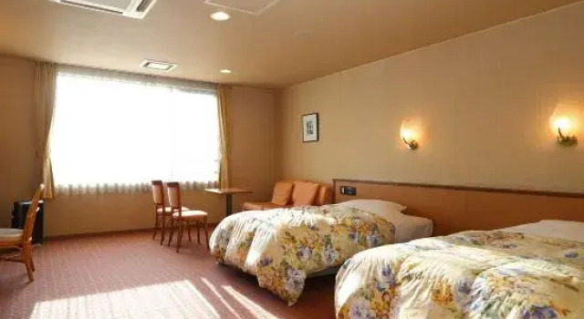 Двухместный номер Standard Hotel Yurinkan