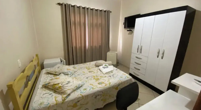 Номер Comfort Hotel Parada Real