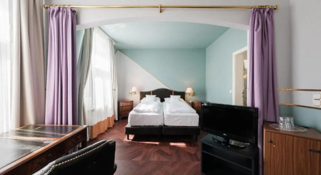 Полулюкс Hotel Haus Duden