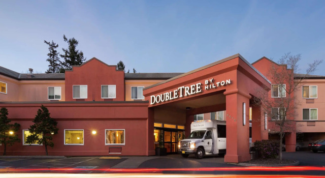 DoubleTree by Hilton Portland Tigard, Prenota Hotel Tigard Willamette Valley