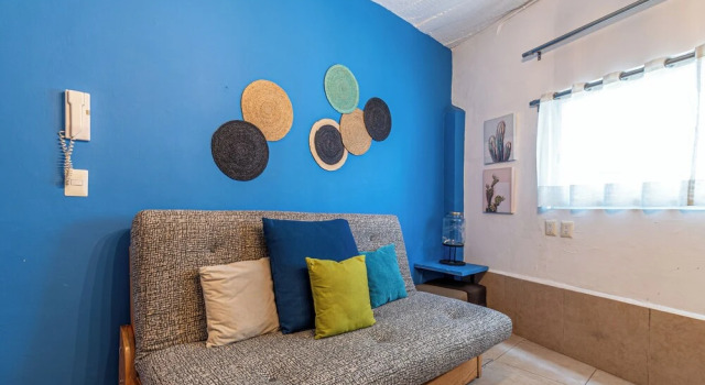 Семейные апартаменты Lofts San Ángel