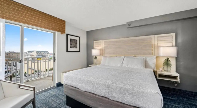 Номер Standard Hotel Monte Carlo Ocean City