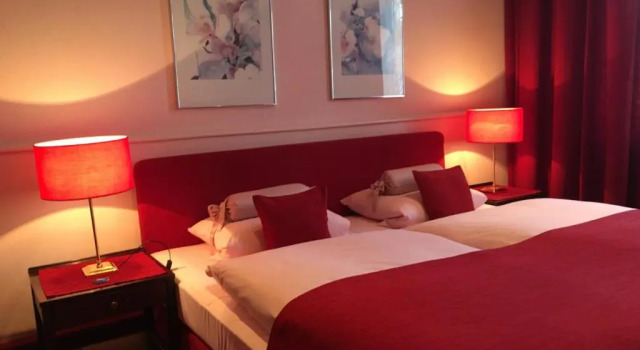 Двухместный номер Standard Hotel-Restaurant Der Schwan