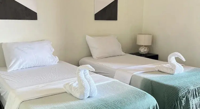 Seaview Apartel, Book Condo Hotel Apart‑Hotels in Castries, Condo Hotel