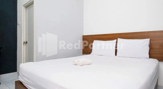 Tentram Guesthouse near Amikom Mitra RedDoorz