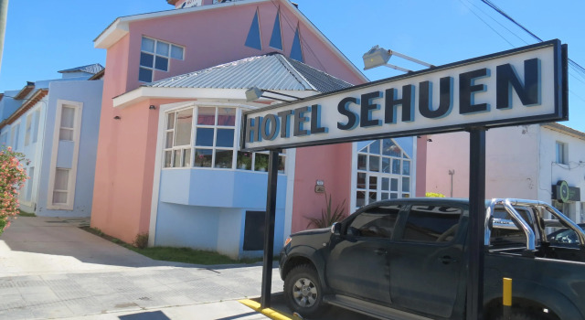Hotel Sehuen, Prenota Hotel Rio Gallegos 