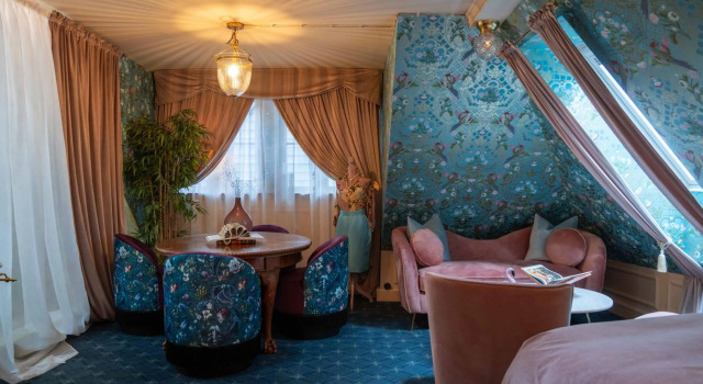 Charmante Skostredet Hôtel