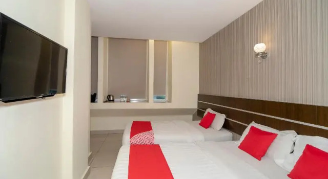 Люкс Hotel O Stay Inn