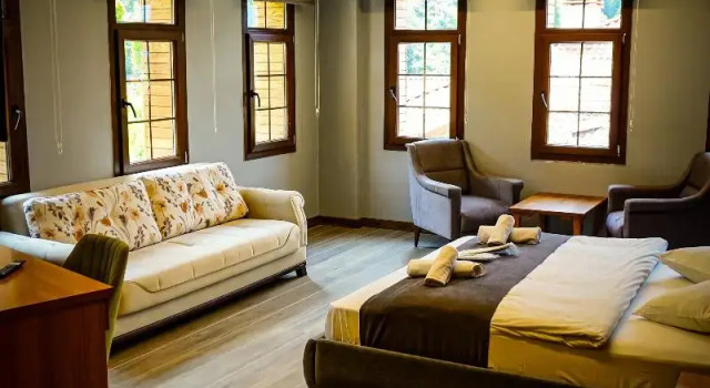 Номер Presidential Ayder Kervansaray Otel