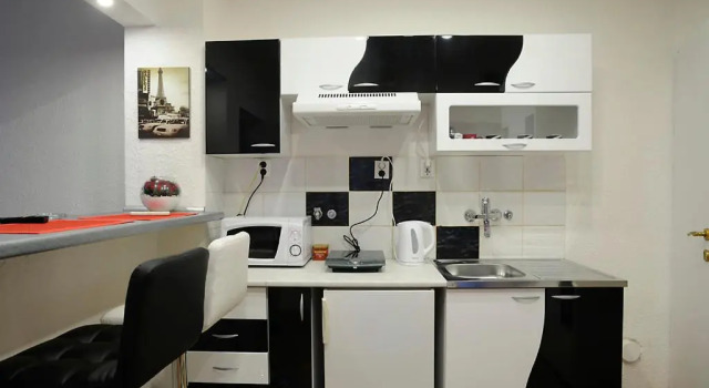 Апартаменты Apartment Rinaldi