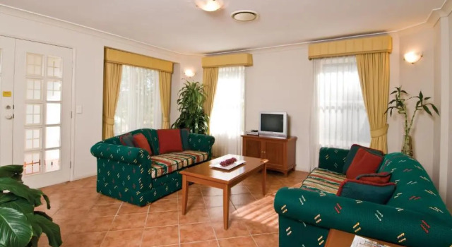 Люкс Royal Woods Resort