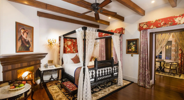Номер Standard MAYFAIR Himalayan Spa Resort