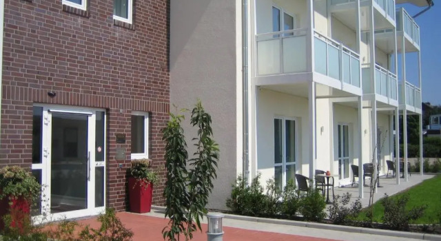 Komforthotel Butjadinger Tor, Забронировать Отель Норденхам North Sea Coast Germany