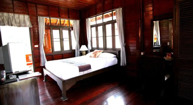 Коттедж Lilawalai Resort