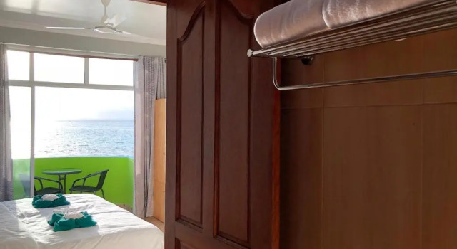 Номер Deluxe IRIS Beach Residence