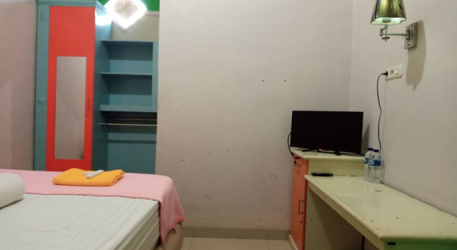 Номер Standard Hotel O Kost Nian Syariah Near SPBU Pertamina 74.91657 Mattirotasi Sidrap