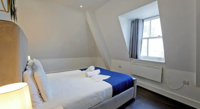 Апартаменты Imperial liverpool street apartments