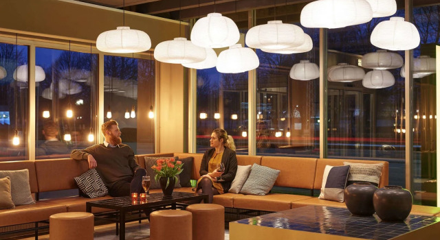 Four Points Flex by Sheraton Copenhagen Airport