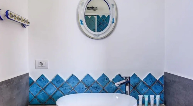 Вилла Villa Lucia in Massa Lubrense