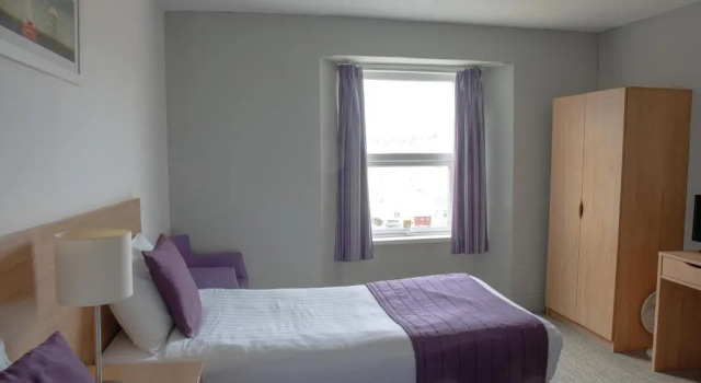 Standard Kahden hengen huone The Esplanade Hotel by Compass Hospitality