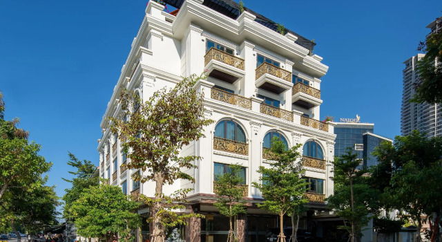 7 Seven Sea Villa, Réserver Villa Villas à Da Nang, Villa