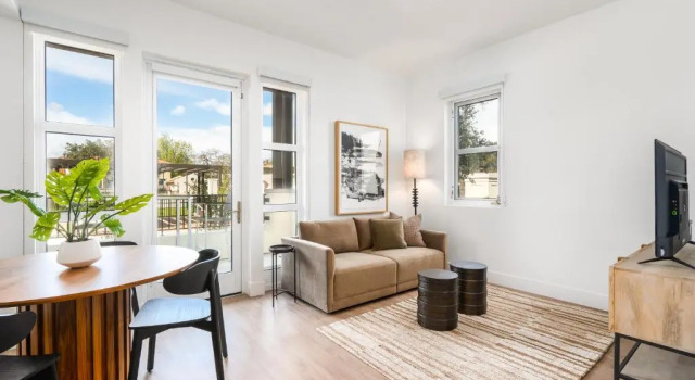 Студия Mint House Menlo Park by Kasa