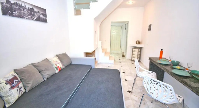 Doliva Studio Erieta with private pool