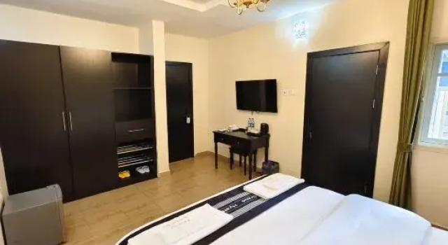 Двухместный номер Standard JUN YUE Ikeja Lagos hotel