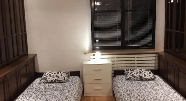 Двухместный номер Green Wood Apartament Stara Ochota