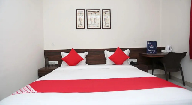 Номер Deluxe Super Hotel O Tulip Inn