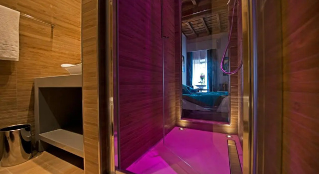 Семейный номер Standard Torre Argentina Relais - Residenze di Charme