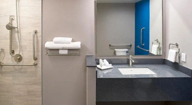 Camera quadrupla Standard Fairfield Inn & Suites by Marriott Aguascalientes