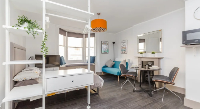 Апартаменты City Heart Brighton