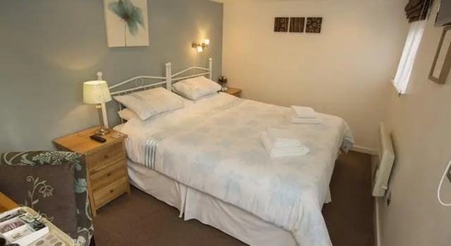 Двухместный номер Standard Bramlies Bed & Breakfast