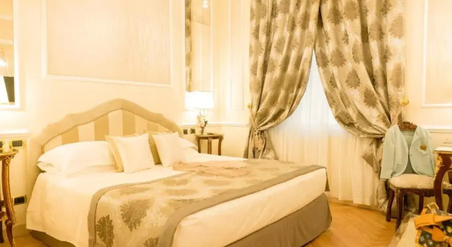Двухместный номер Superior Grand Hotel Majestic gia Baglioni