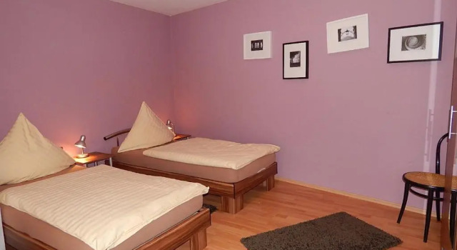 Апартаменты Ferienwohnung Uni Koblenz
