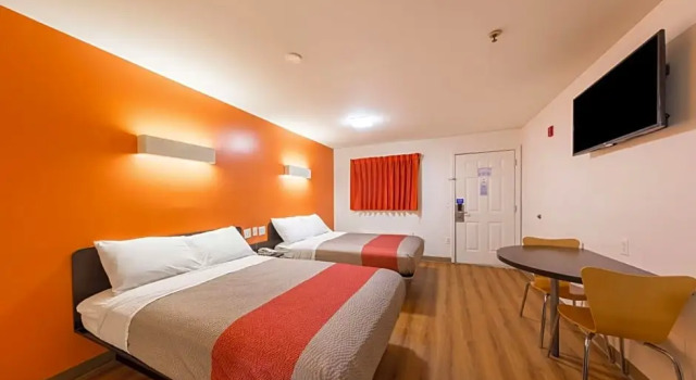 Номер Deluxe Motel 6-Greenville, SC