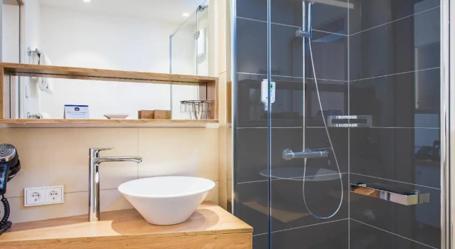 Habitación Confort ObermühleS Boutique Resort