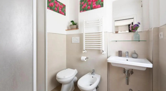 Номер Standard Momo Central Rome 3
