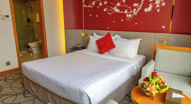 Двухместный номер Standard с видом на город The IRIS SIGNATURE HOTEL AND SPA