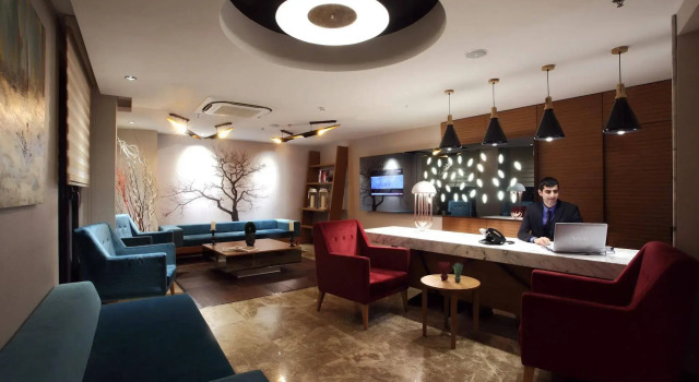 Carina Park Suites Nisantasi