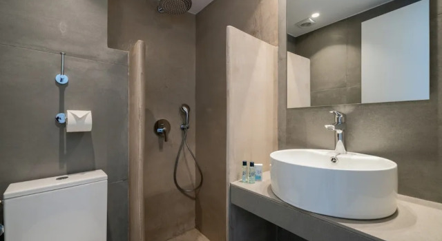 Номер Standard с балконом и с видом на сад Silver Beach