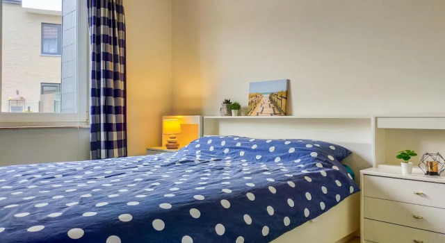 Amazing Apartment in Bredene With 1 Bedrooms and Wifi, Prenota Appartamento Bredene 