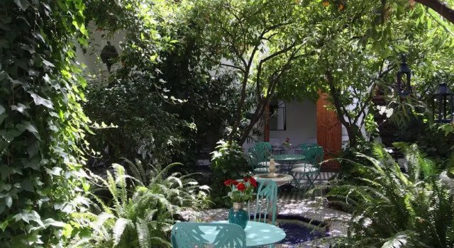 Riad Mesc El Lil, Забронировать Отель Марракеш Марракеш-Тенсифт-Эль-Хауз