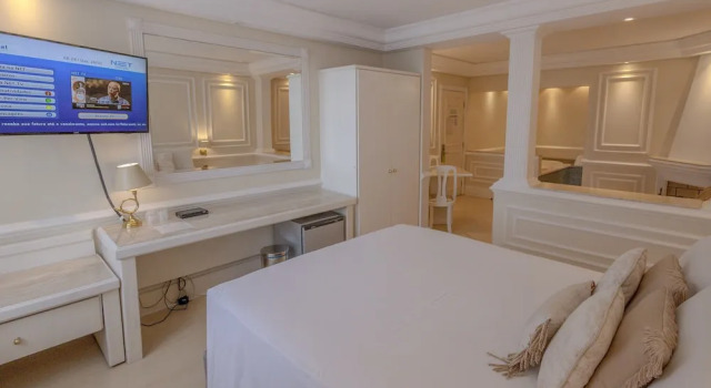 Номер Premium Lizon Curitiba Hotel