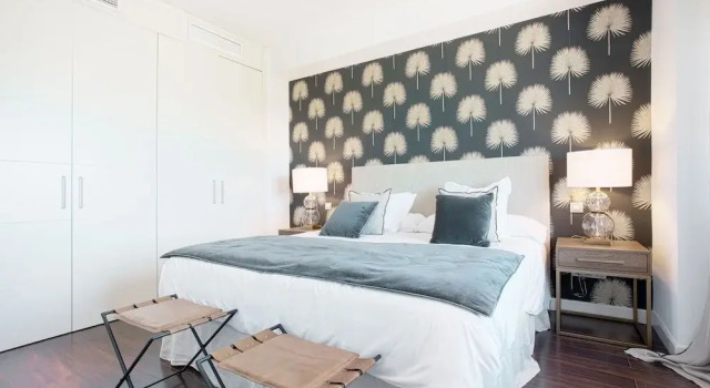Luxury Apartment With Amazing Views of Madrid Plaza de Espa a II, Забронировать Апартаменты/квартира Апартаменты Мадрида, рядом с Asociación Española de Cooperación Europea, Апартаменты/квартира