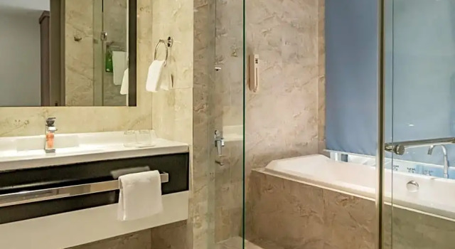 Трёхместный номер Deluxe с видом на море Swandor Cam Ranh Resort-Ultra All Inclusive