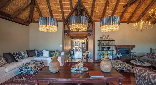Mont Eco Game Reserve, Book Feriehus Montagu Western Cape